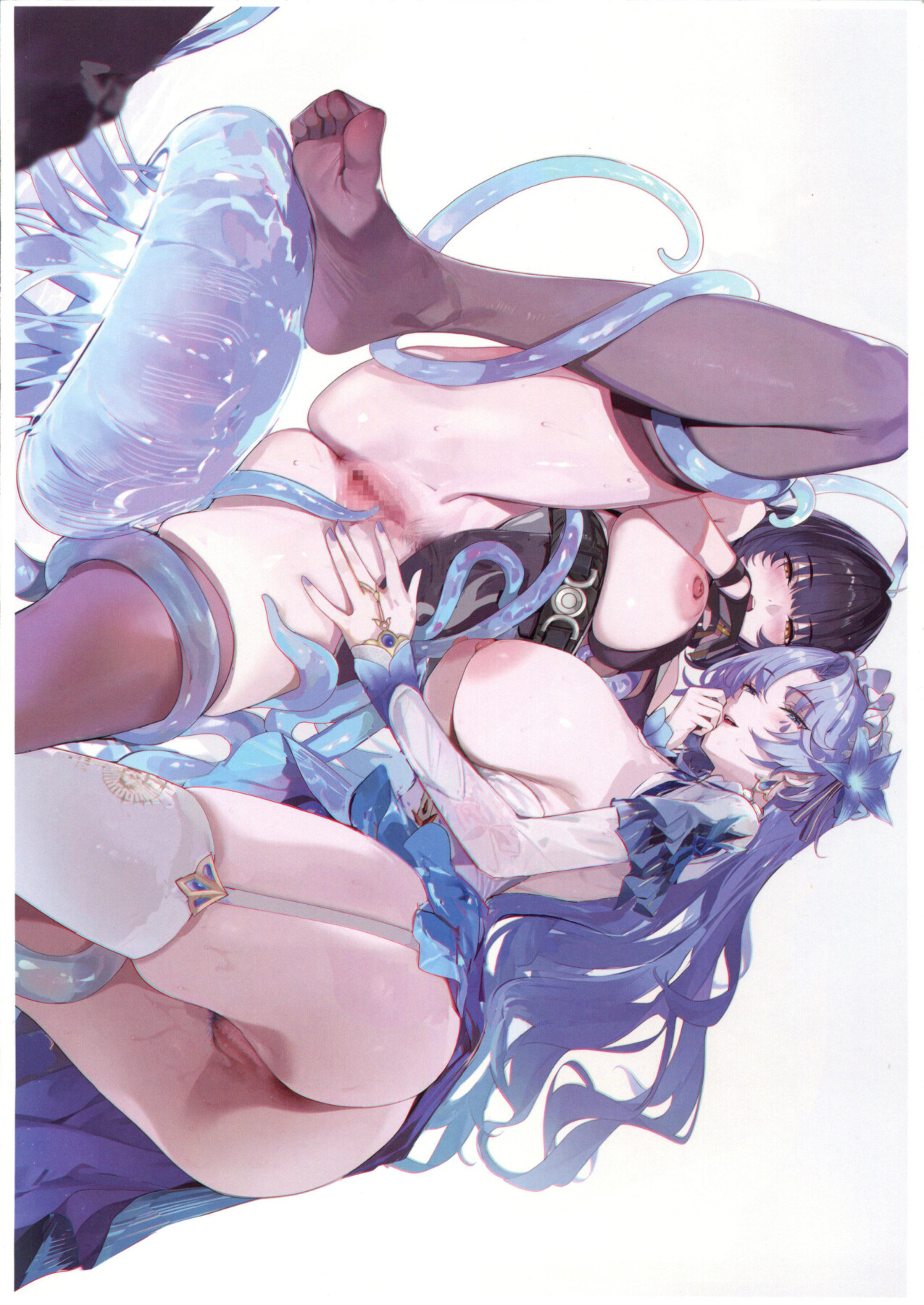 Hentai Manga Comic-Wuthering Sex-Read-19